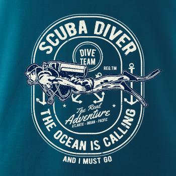 Scuba Diver Scuba Diver