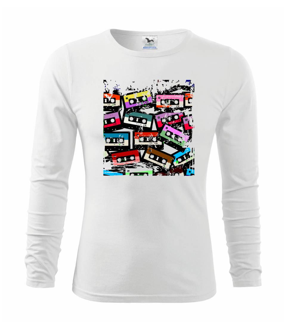 Old school MC kazeta Old school MC kazeta