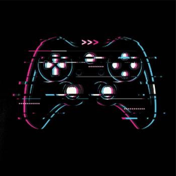 Ovládač gamer