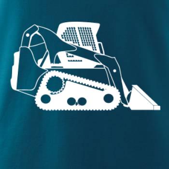 Bobik veľký pásový