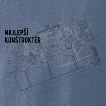 Najlepší konštruktér