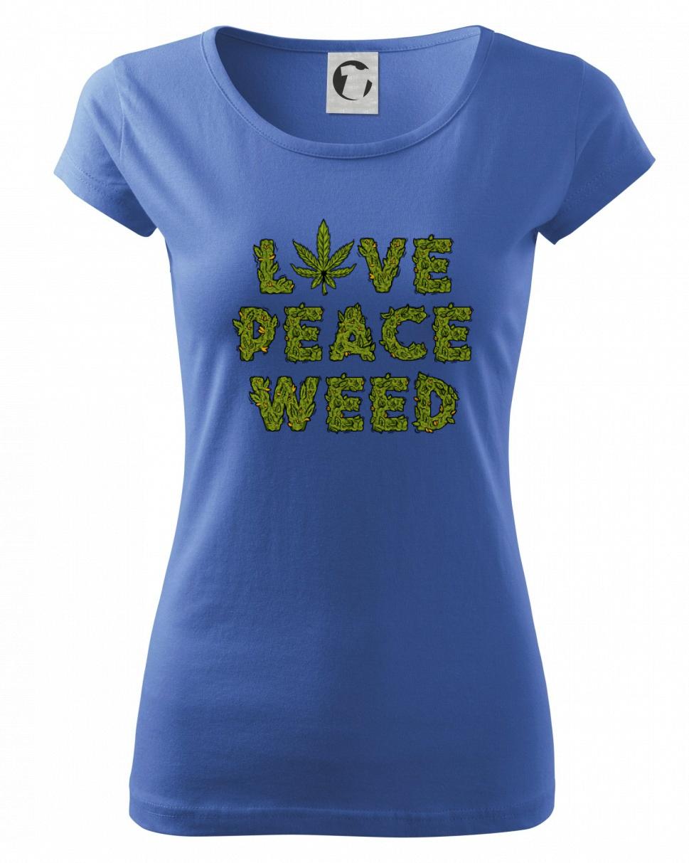 Love peace weed Love peace weed