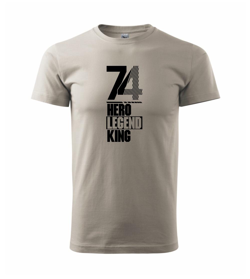 Hero, Legend, King x Queen 1974 Hero, Legend, King x Queen 1974