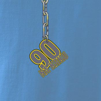 90 rokov na krku reťaz