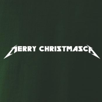 Merry Christmasca nápis