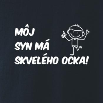 Môj syn má skvelého ocka