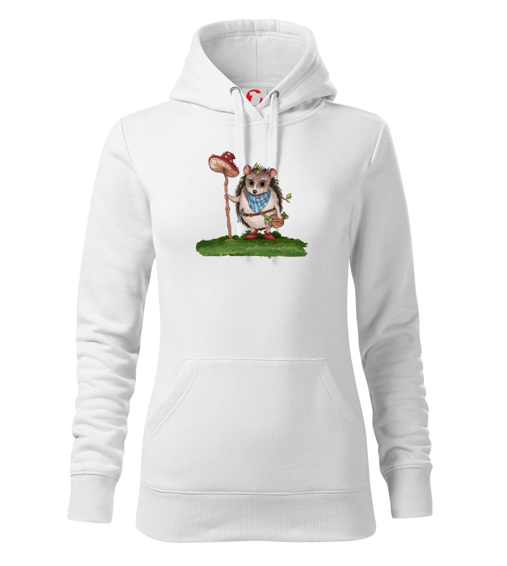 Ježko a huba Ježko a huba