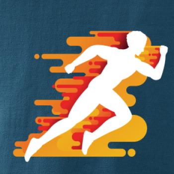 Behanie - oranžový muž