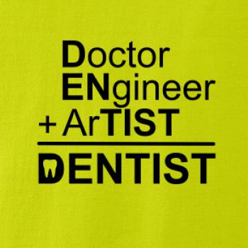 Čo znamená dentist Čo znamená dentist