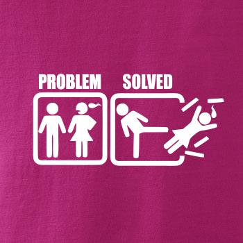 Problém - Kick