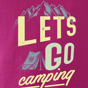 Let's Go go camping