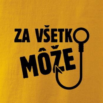 Za všetko môže háčik