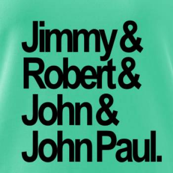 Jimmy Robert John John Paul