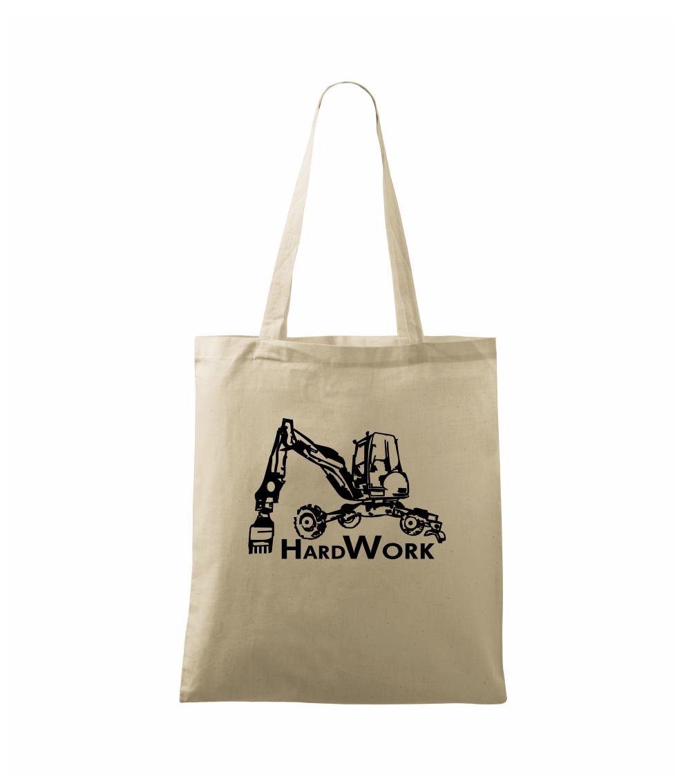 Hard Work kráčajúce rýpadlo Hard Work kráčajúce rýpadlo