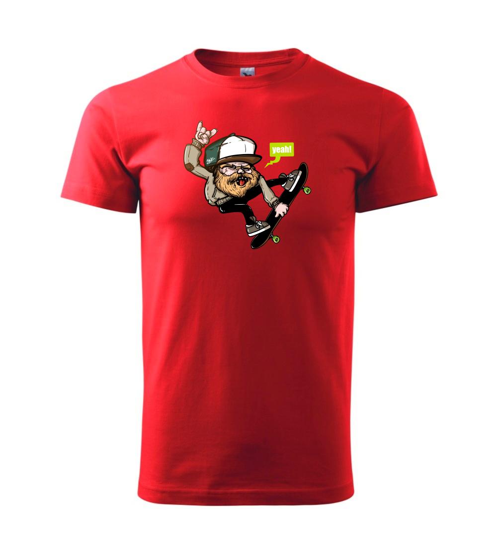 Skate lumberjack Skate lumberjack