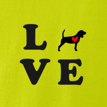 Bígl love Bígl love