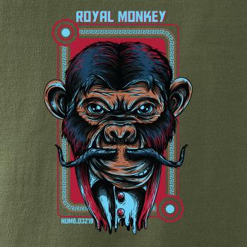 Kráľovská opice Kráľovská opice