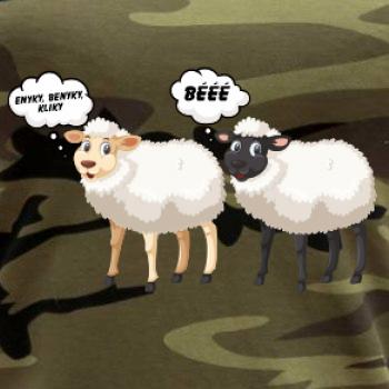 Enyky benyky kliky bééé