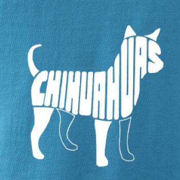 Čivava nápis Čivava nápis