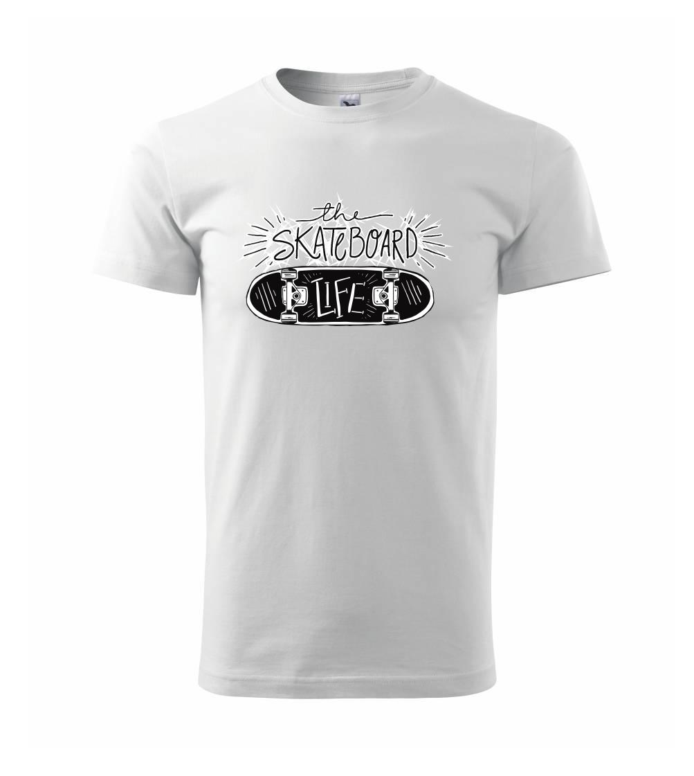 The skateboard life The skateboard life