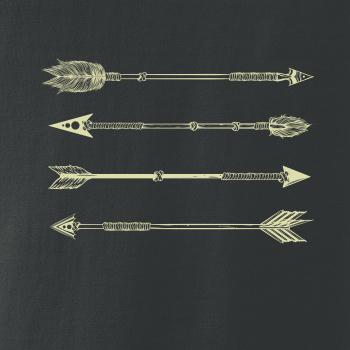 Šípy kresba Šípy kresba