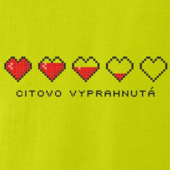 Citovo vyprahnutá