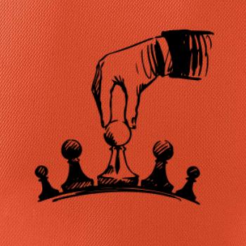 Šach - ruka Šach - ruka