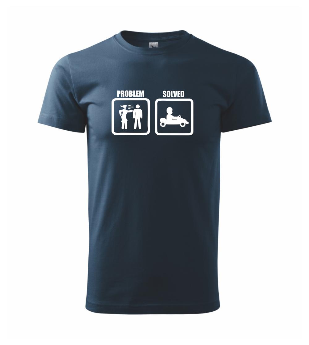 Problém - Auto Problém - Auto