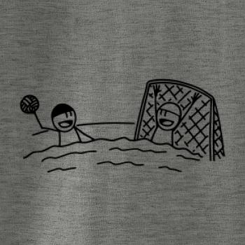 Vodné Pólo kreslené