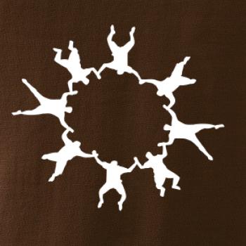 Hromadný zoskok padákom