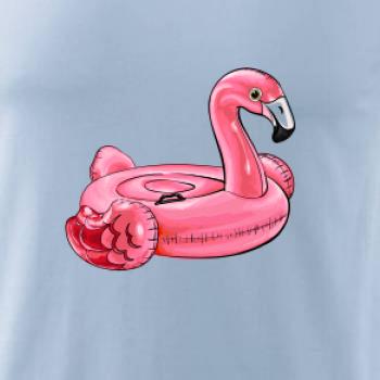 Nafukovacie plameniak