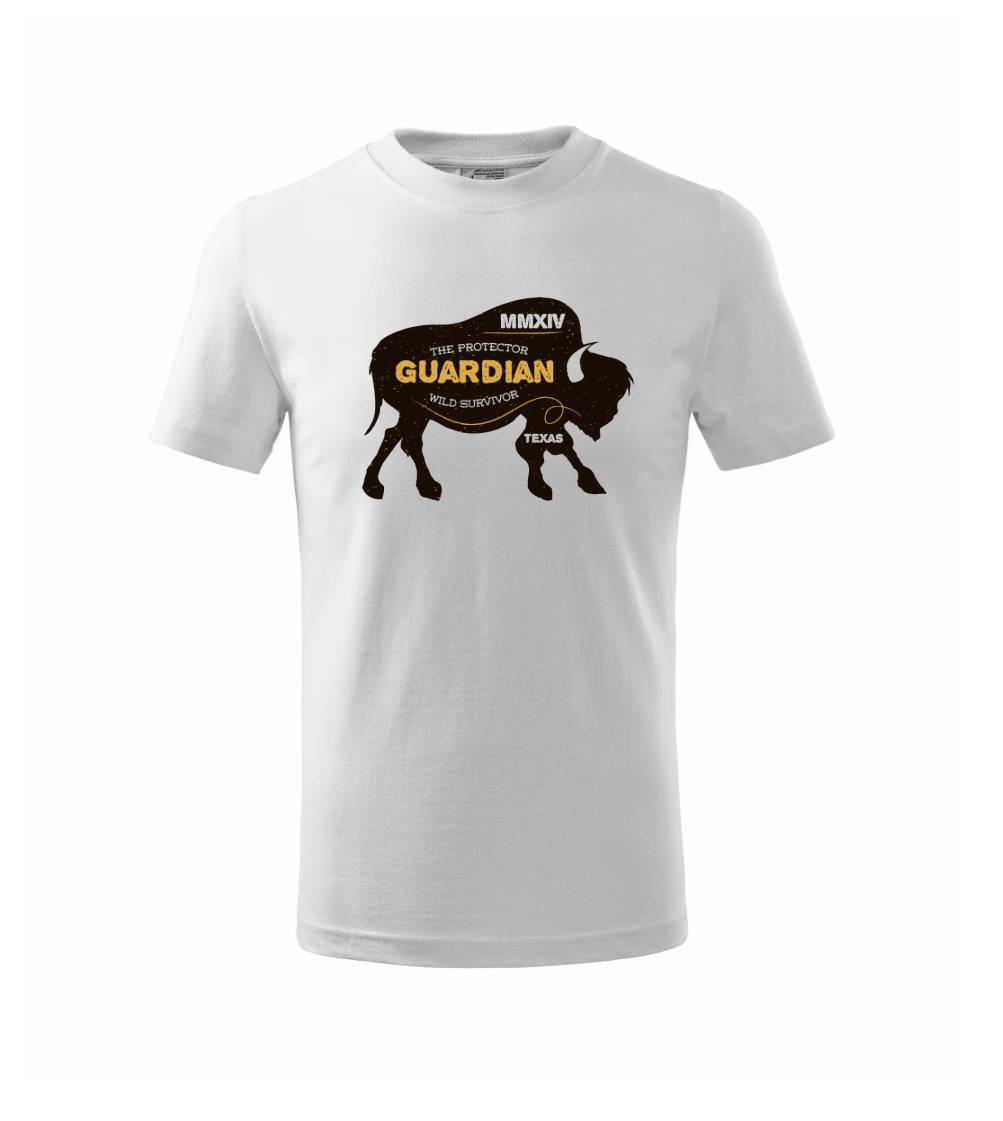 Bison guardian