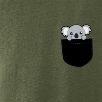 Koala vo vrecku Koala vo vrecku