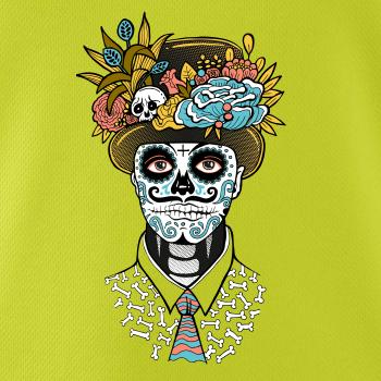 Mexická maska - muž (Pecka design)