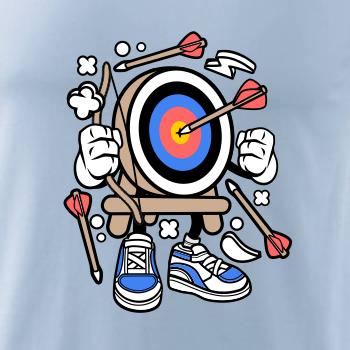 Lukostreľba komiks Lukostreľba komiks