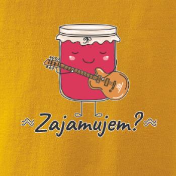 Zajamujem?