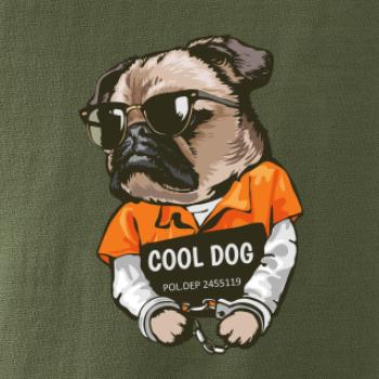 Mops výtržník Mops výtržník