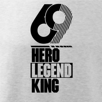 Hero, Legend, King x Queen 1969 Hero, Legend, King x Queen 1969