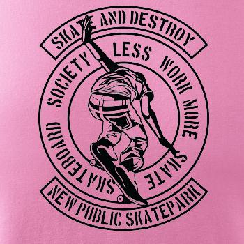 Skate And Destroy