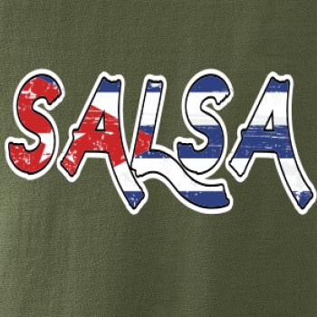Salsa vlajka