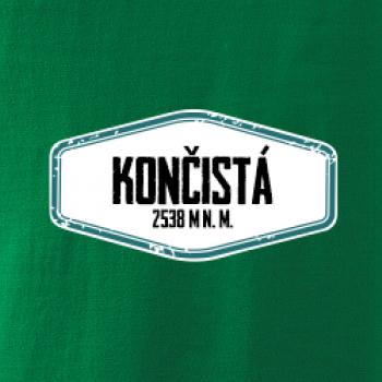 Hora Končistá