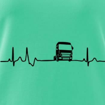 Moje srdce bije pre kamión