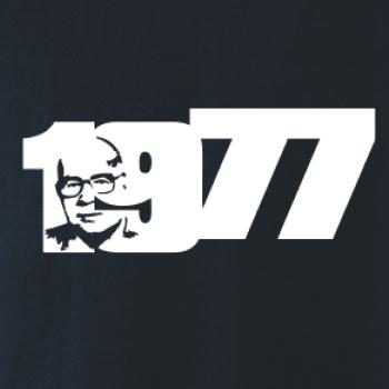 Husákovo dieťa - 1977