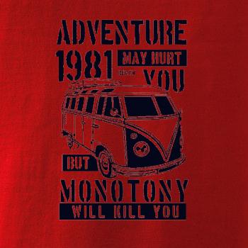 Adventure May Hurt You Adventure May Hurt You