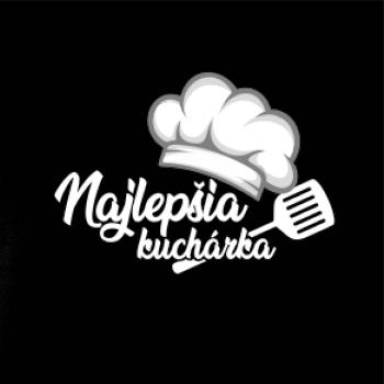 Najlepšia kuchárka - čiapka Najlepšia kuchárka - čiapka