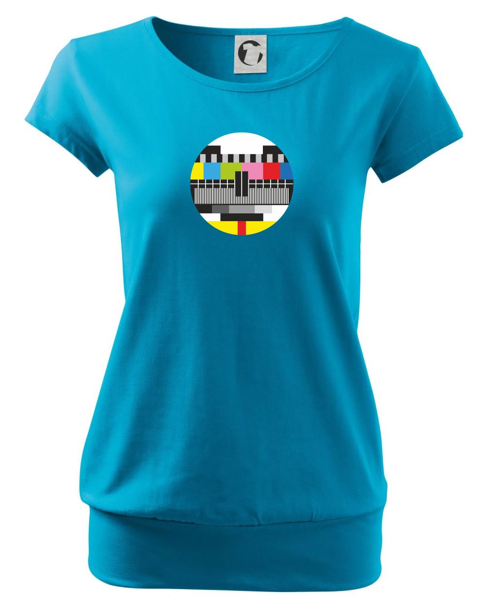 No signal televízny obrazec No signal televízny obrazec