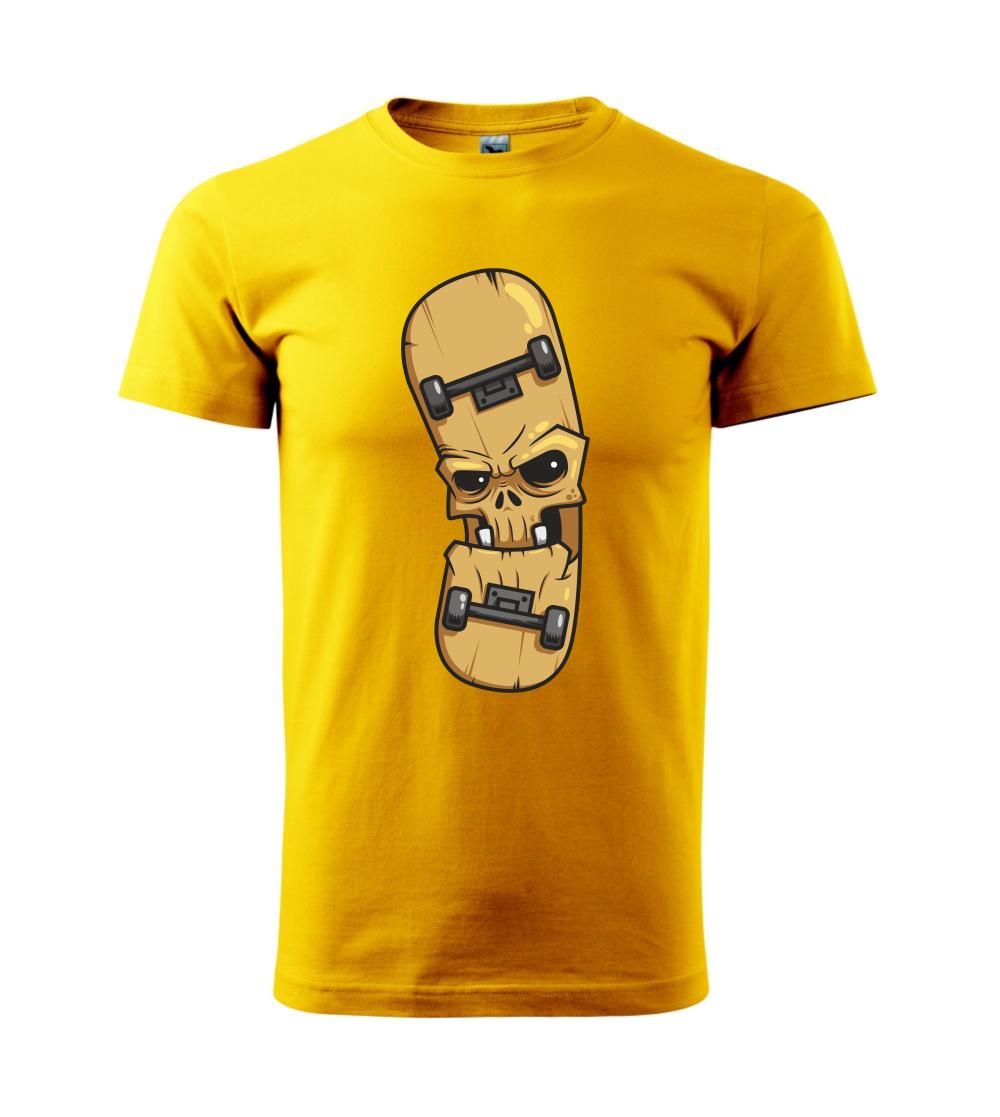 Skateboard zombie Skateboard zombie