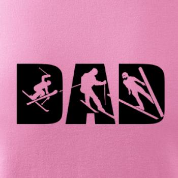 Ski dad