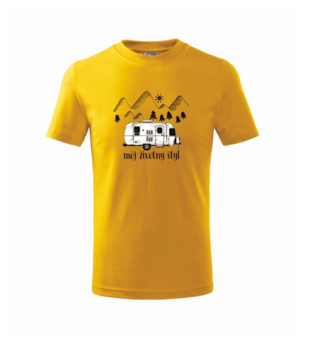 Môj životný štýl