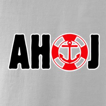 Pozdrav vodáka ahoj Pozdrav vodáka ahoj